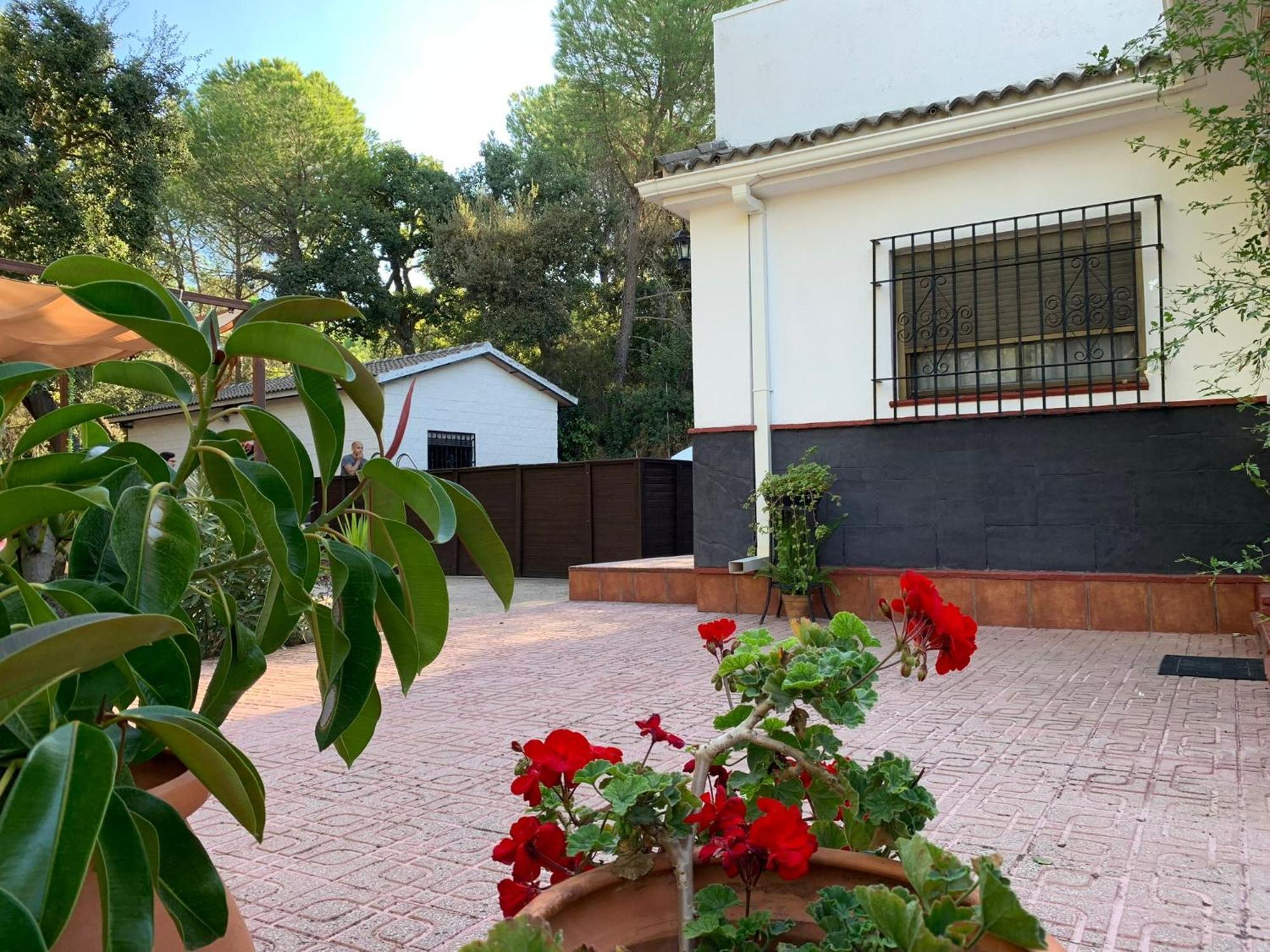 فيلا Casa San Francisco De Asis قرطبة المظهر الخارجي الصورة
