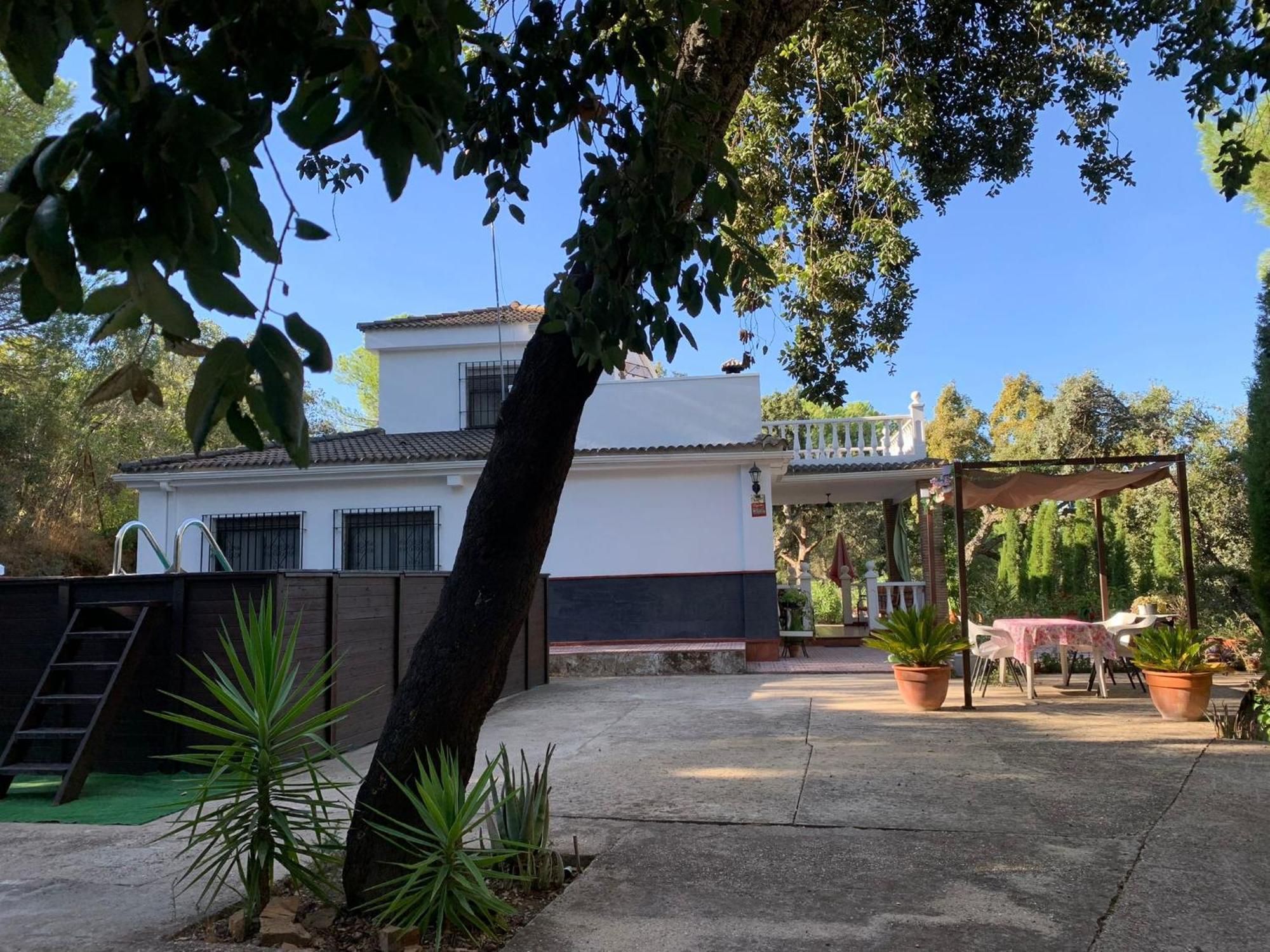 فيلا Casa San Francisco De Asis قرطبة المظهر الخارجي الصورة